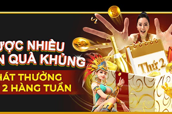 Thưởng nạp lại 88online casino