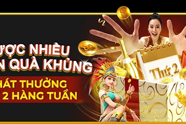 Thưởng nạp lại 88online casino