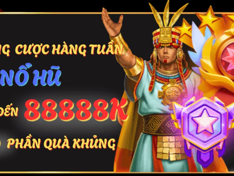 Biểu ngữ khuyến mãi thưởng nạp lại cho cá cược thể thao tại 88online casino