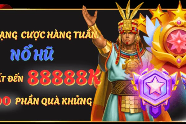 Thưởng nạp tiền lần đầu 88online casino