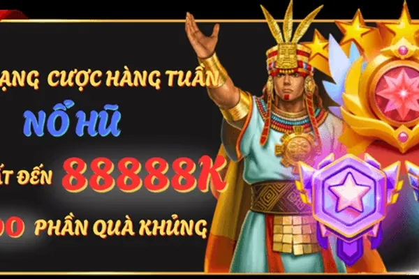 Thưởng nạp tiền lần đầu 88online casino