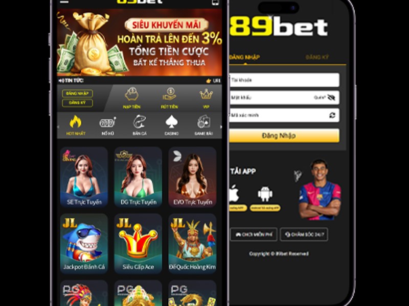Các bước tải ứng dụng 88online casino trên iOS