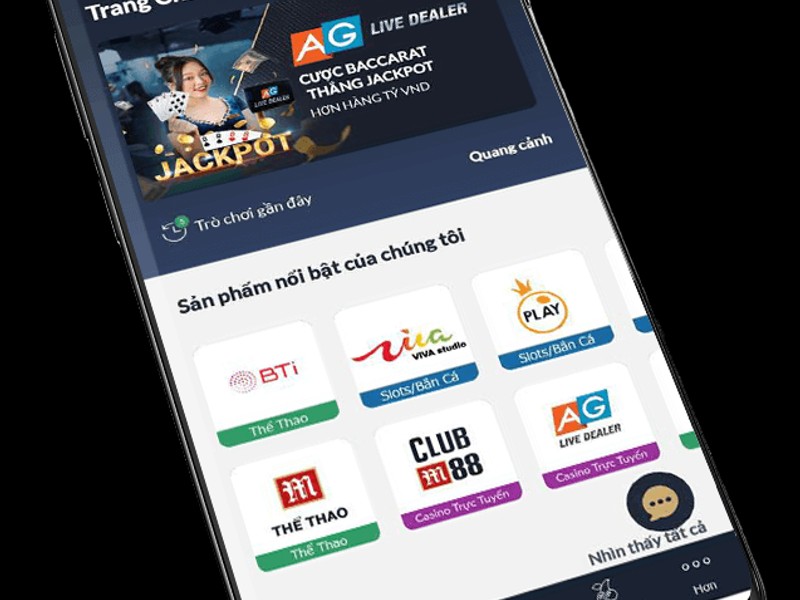 Hướng Dẫn Tải Ứng Dụng 88online Casino