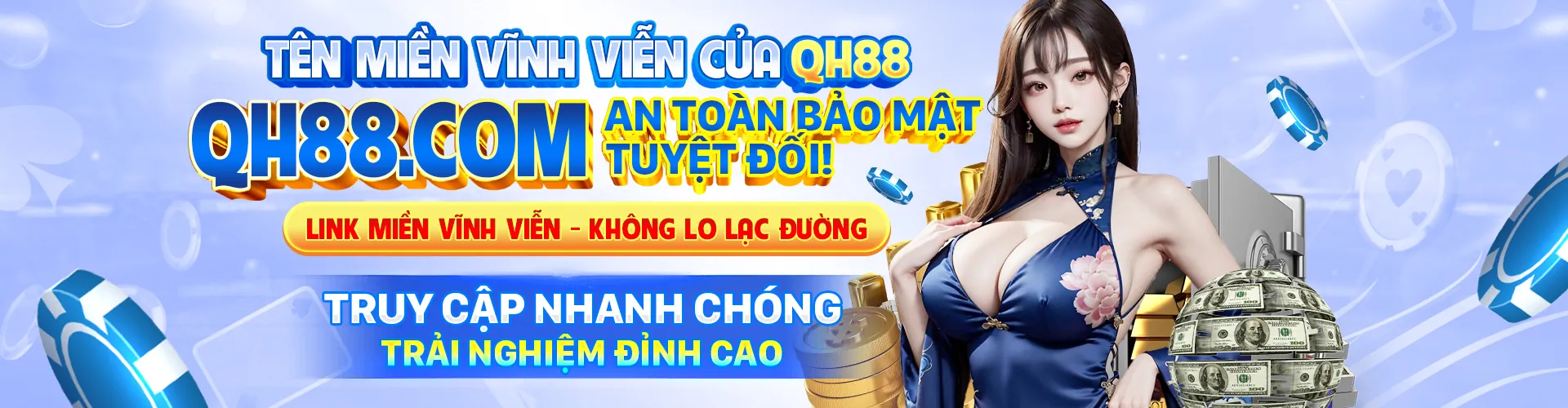 Banner chào mừng 789BET chính thức 2026