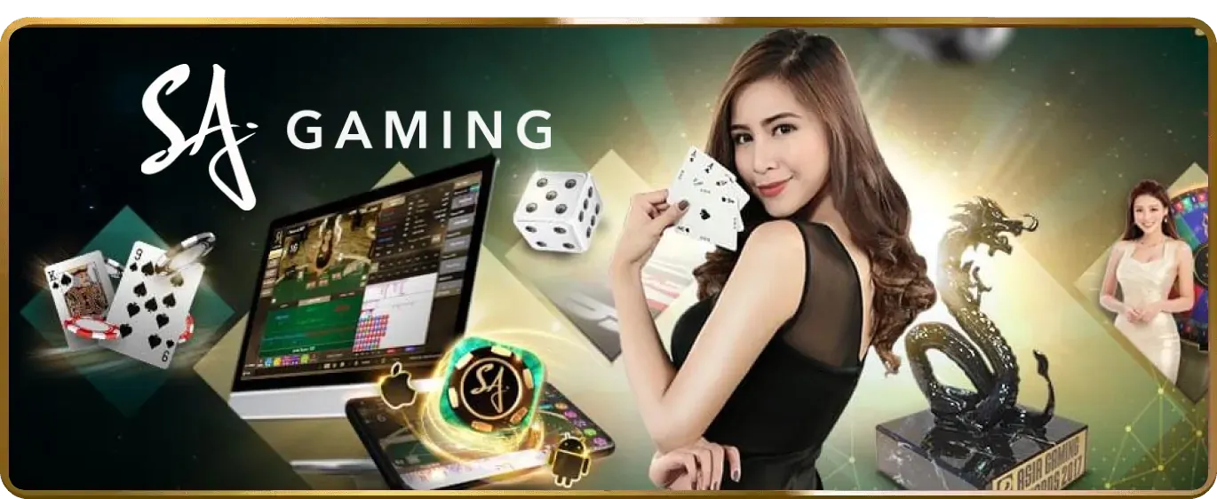 Trải nghiệm chân thực như casino thật
